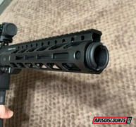 AR15Discounts.com Trinity Force MX AR-15 Free Float M-LOK Handguard Review
