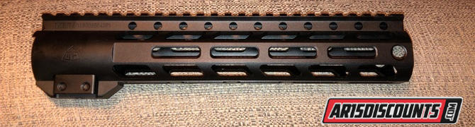 AR15Discounts.com Trinity Force MX AR-15 Free Float M-LOK Handguard Review