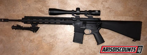 AR15Discounts.com Trinity Force A2 Stock  Review