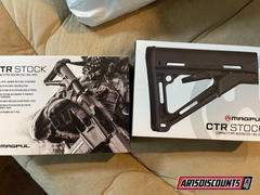 AR15Discounts.com Magpul CTR Carbine Stock Review