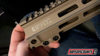AR15Discounts.com Geissele Super Modular Rail MK8 M-LOK Handguard Review