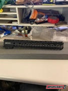 AR15Discounts.com Geissele Super Modular Rail MK14 M-LOK Handguard Review