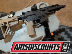 AR15Discounts.com Dirty Bird Industries Single Stage Nickel Teflon Trigger Group Review