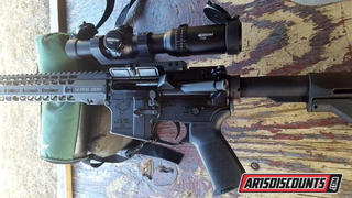 AR15Discounts.com Toolcraft .223/5.56/300BLK M16 Profile Left-Handed Bolt Carrier Group - Black Nitride Review