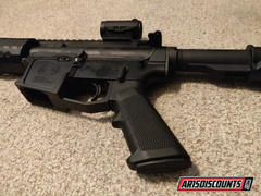 AR15Discounts.com Dirty Bird DB9 9mm Billet Lower Receiver - CA Compliant Review