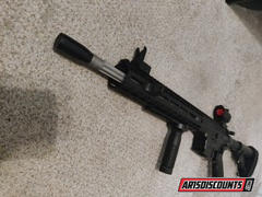 AR15Discounts.com Dirty Bird DB9 9mm Billet Lower Receiver - CA Compliant Review