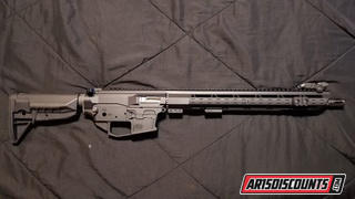AR15Discounts.com Dirty Bird DB9 9mm Billet Lower Receiver - CA Compliant Review