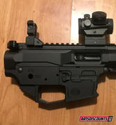 AR15Discounts.com Dirty Bird DB9 9mm Billet Lower Receiver - CA Compliant (Blem) Review