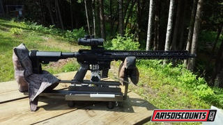 AR15Discounts.com Dirty Bird DB9 MOE  SBA3 Pistol Complete Lower Review