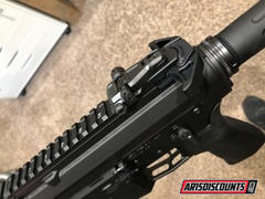 AR15Discounts.com Magpul MBUS Pro Rear Flip Sight - Black Review