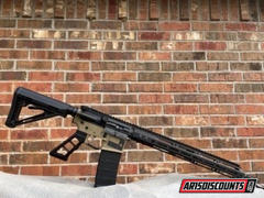 AR15Discounts.com NBS AR-15 A2 Style Pistol Grip Review