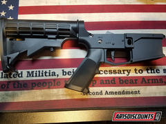 AR15Discounts.com NBS AR-15 A2 Style Pistol Grip Review