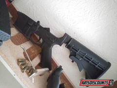 AR15Discounts.com NBS AR-15 A2 Style Pistol Grip Review