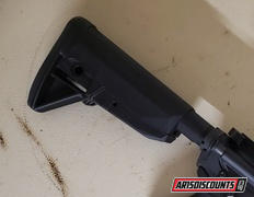 AR15Discounts.com BCMGUNFIGHTER Stock - MOD 0 Review
