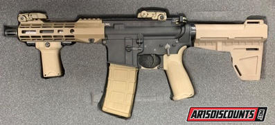 AR15Discounts.com BCMGUNFIGHTER Vertical Grip Short Review