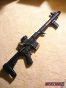 AR15Discounts.com BCMGUNFIGHTER Vertical Grip Short Review