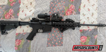 AR15Discounts.com Anderson Stripped Lower Receiver - No Logo Review