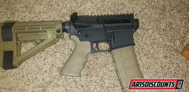 AR15Discounts.com Anderson No Logo Receiver Set Review