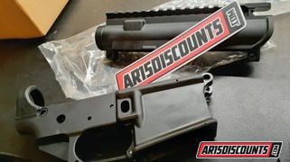 AR15Discounts.com Anderson No Logo Receiver Set Review