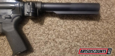 AR15Discounts.com Magpul MOE Lower Build Kit - Black Review
