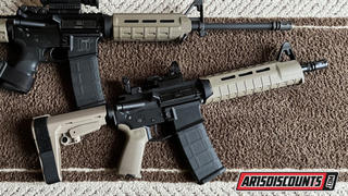 AR15Discounts.com Aero Precision AR-15 10.5 5.56 Carbine Complete Upper w/ Pinned FSB, MOE Carbine – FDE Review