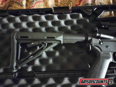 AR15Discounts.com Magpul MOE Mil-Spec Stock  Review