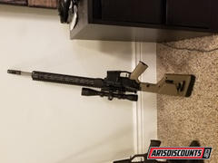 AR15Discounts.com Magpul PRS Lower Build Kit Minus FCG Review