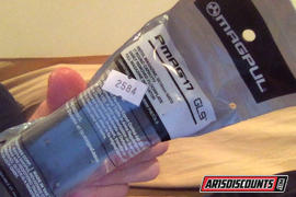 AR15Discounts.com Magpul PMAG for Glock 17 17RD - Black Review