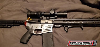 AR15Discounts.com Swampfox Independence AR Cantilever Mount - 30mm Review