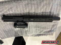AR15Discounts.com Swampfox Optics Blade 1x25 BRC Prism Sight Review