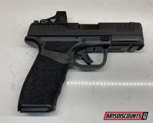 AR15Discounts.com Swampfox Sentinel 1x16 Micro Reflex Red Dot Sight Review