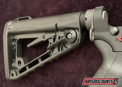 AR15Discounts.com Rogers Super-Stoc Mil-Spec Carbine Buttstock w/ Build-in QD Base Review