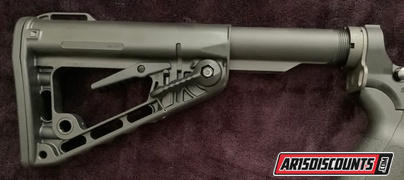 AR15Discounts.com Rogers Super-Stoc Mil-Spec Carbine Buttstock w/ Build-in QD Base Review
