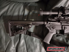 AR15Discounts.com Rogers Super-Stoc Mil-Spec Carbine Buttstock w/ Build-in QD Base Review