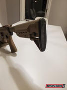 AR15Discounts.com BCMGUNFIGHTER SOPMOD Stock - MOD 0 Review