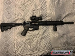 AR15Discounts.com BCMGUNFIGHTER Vertical Grip - MOD 3 Review