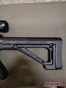 AR15Discounts.com Magpul PRS Extended Rubber Butt-Pad - Black Review