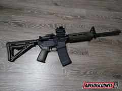 AR15Discounts.com Magpul MOE M-LOK Hand Guard, Carbine-Length  AR-15/M4 Review