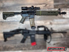 AR15Discounts.com Magpul MOE M-LOK Hand Guard, Rifle-Length  AR-15/M4 Review