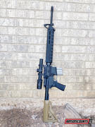 AR15Discounts.com Magpul MOE M-LOK Hand Guard, Rifle-Length  AR-15/M4 Review