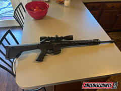 AR15Discounts.com Magpul MOE Rifle Stock Review