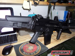AR15Discounts.com Magpul MOE-K Grip Review