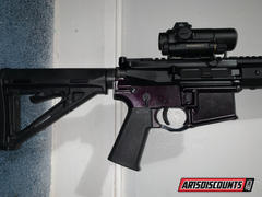 AR15Discounts.com Magpul MOE-K Grip Review