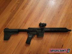 AR15Discounts.com Magpul MOE-K2 Grip Review