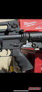 AR15Discounts.com Hogue Overmold Pistol Grip w/ Finger Grooves Review