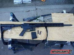 AR15Discounts.com BCA .458 SOCOM / .450 Bushmaster Bolt Carrier Group Review