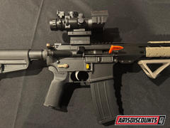 AR15Discounts.com Strike Industries Ambidextrous Magazine Release Review