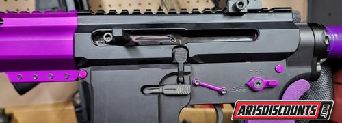 AR15Discounts.com Strike Industries Ambidextrous Magazine Release Review