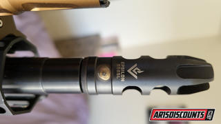 AR15Discounts.com Aero Precision M4E1-T Complete Upper, 14.5 5.56 Mid-Length Barrel w/ Pinned Epsilon 556SL, 12 M-LOK ATLAS R-ONE HG - Anodized Black Review