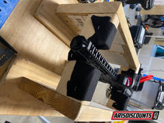 AR15Discounts.com Faxon Firearms 7.5 Gunner Profile .300 BLK Pistol Length Black Nitride Barrel Review